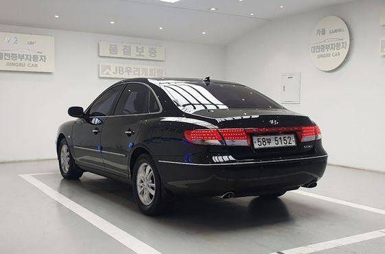 Hyundai Grandeur LPI Q270 Handicapped — пробег 245 000 км — фото 4 из 5