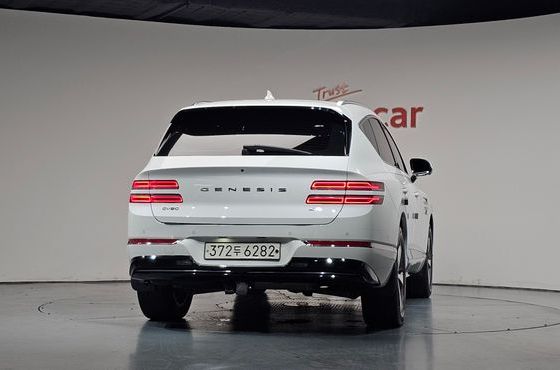 Genesis GV80 3.0 Diesel AWD — пробег 127 122 км — фото 4 из 5
