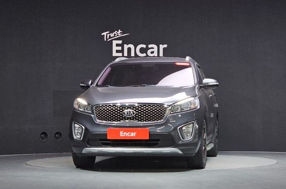 Kia Sorento Diesel 2.0 2WD Prestige — пробег 197 394 км — фото 3 из 5