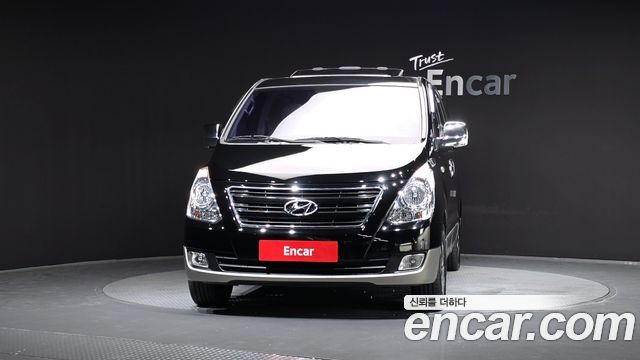Hyundai Starex 12-Seater Wagon Modern Special — пробег 113 810 км — фото 3 из 5