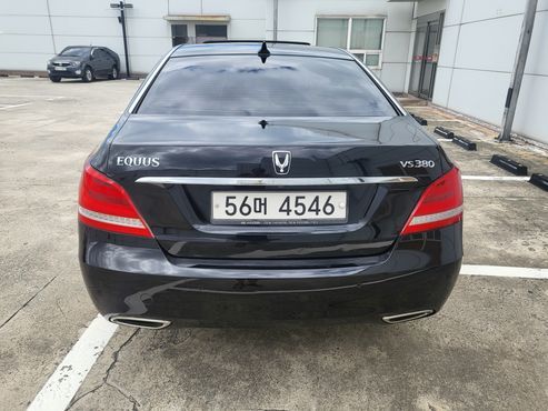 Hyundai Equus 3.8 Structure Change (Bi-Fuel) — пробег 391 000 км — фото 5 из 5