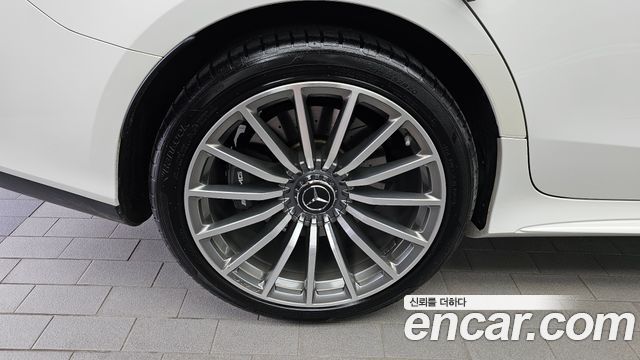 Mercedes-Benz AMG GT из Кореи Encar