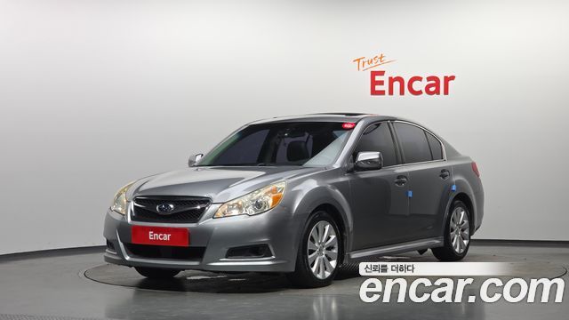 Subaru Legacy 2.5i Special Edition — пробег 166 830 км — фото 1 из 5