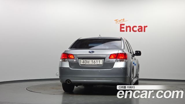 Subaru Legacy 2.5i Special Edition — пробег 166 830 км — фото 4 из 5