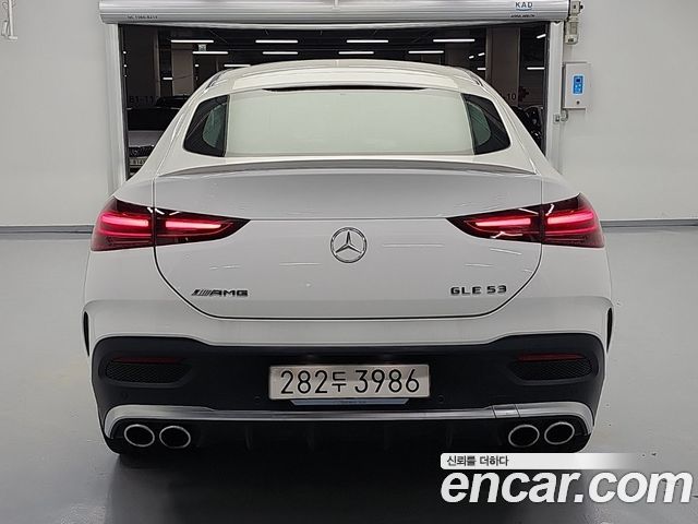 Mercedes-Benz GLE-Class из Кореи Encar