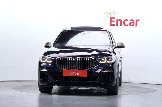 BMW X5 M50i — пробег 91 652 км — фото 3 из 5