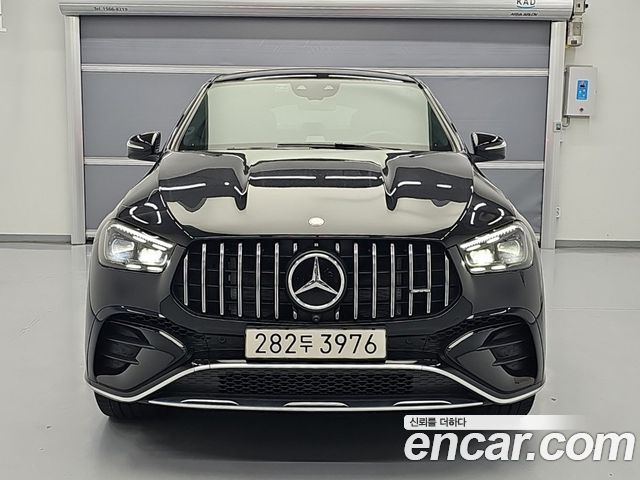 Mercedes-Benz GLE-Class из Кореи Encar