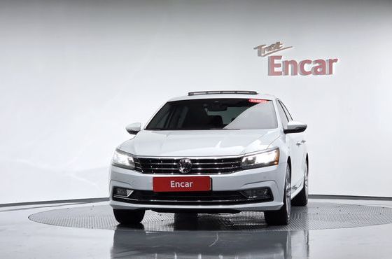 Volkswagen Passat 2.0 TSI B7 — пробег 58 986 км — фото 3 из 5