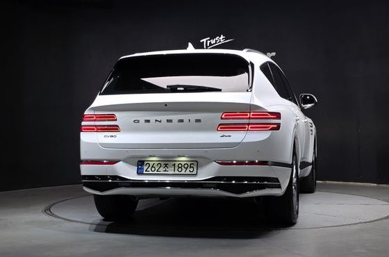 Genesis GV80 2.5T Gasoline AWD — пробег 38 611 км — фото 4 из 5