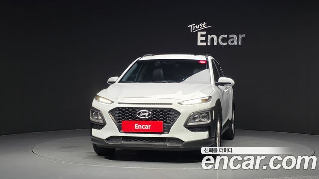 Hyundai Kona Diesel 1.6 2WD Modern Tech — пробег 106 787 км — фото 3 из 5