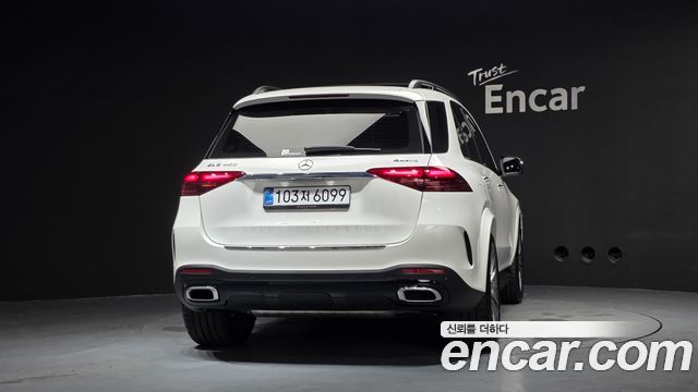 Mercedes-Benz GLE-Class из Кореи Encar