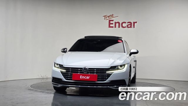 Volkswagen Arteon 2.0 TDI Prestige — пробег 53 776 км — фото 3 из 5