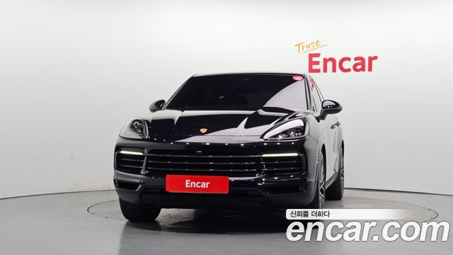 Porsche Cayenne 3.0 Coupe — пробег 83 375 км — фото 3 из 5