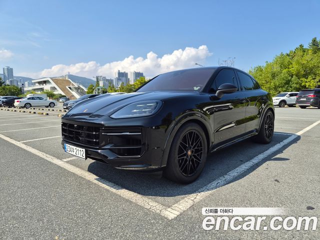 Porsche Cayenne 3.0 Coupe — пробег 8 400 км — фото 1 из 5