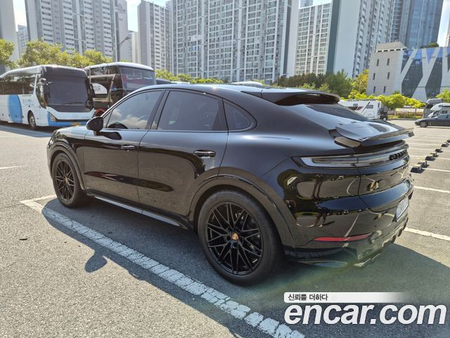 Porsche Cayenne 3.0 Coupe — пробег 8 400 км — фото 2 из 5