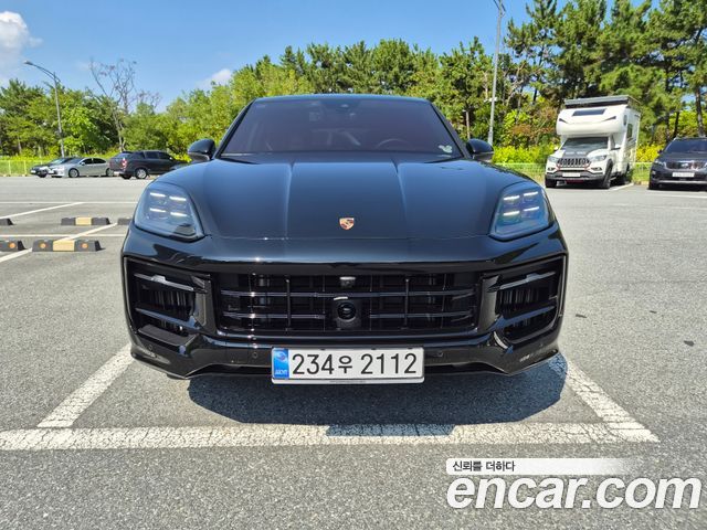 Porsche Cayenne 3.0 Coupe — пробег 8 400 км — фото 3 из 5
