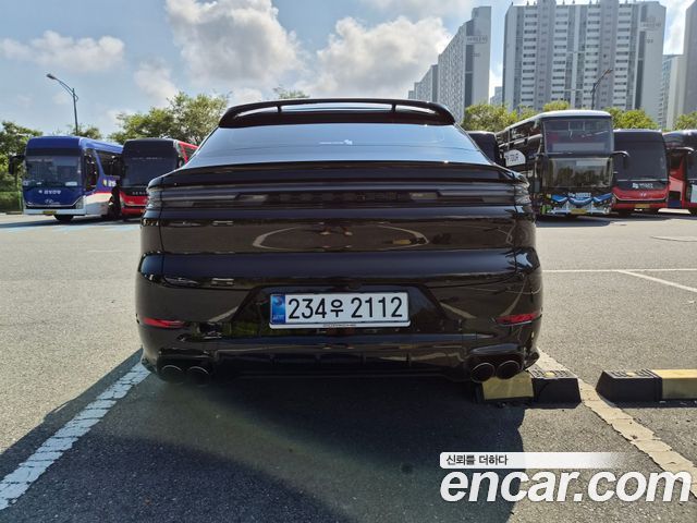Porsche Cayenne 3.0 Coupe — пробег 8 400 км — фото 4 из 5