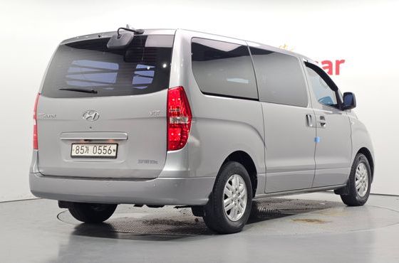 Hyundai Starex 3-Seater VAN Modern — пробег 95 560 км — фото 2 из 5