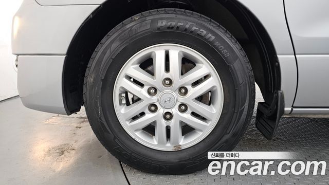 Hyundai Starex 3-Seater VAN Modern — пробег 95 560 км — фото 5 из 5