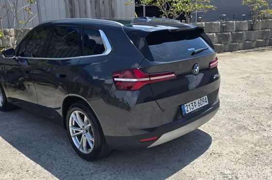 BMW X3 xDrive 20 — пробег 39 000 км — фото 2 из 5