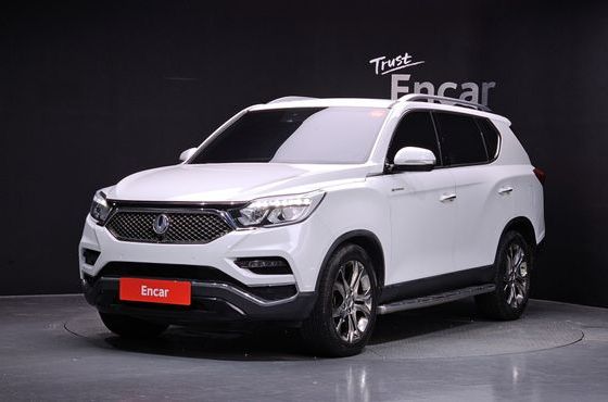Ssangyong Rexton Diesel 2.2 4WD Eurasia Edition — пробег 197 305 км — фото 1 из 5