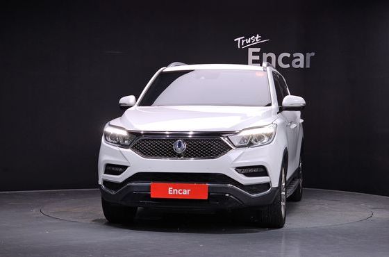 Ssangyong Rexton Diesel 2.2 4WD Eurasia Edition — пробег 197 305 км — фото 3 из 5
