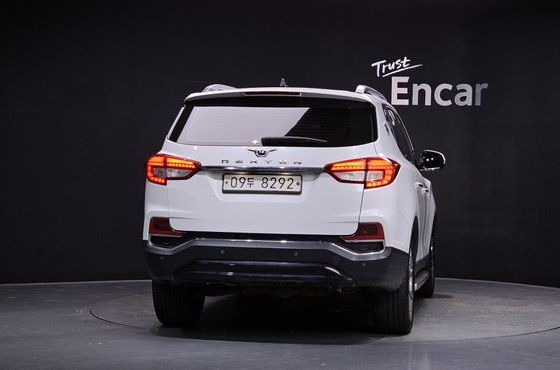 Ssangyong Rexton Diesel 2.2 4WD Eurasia Edition — пробег 197 305 км — фото 4 из 5