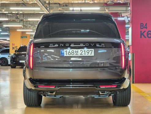 Land Rover Range Rover P530 Autobiography Long Wheel Base — пробег 2 000 км — фото 5 из 5