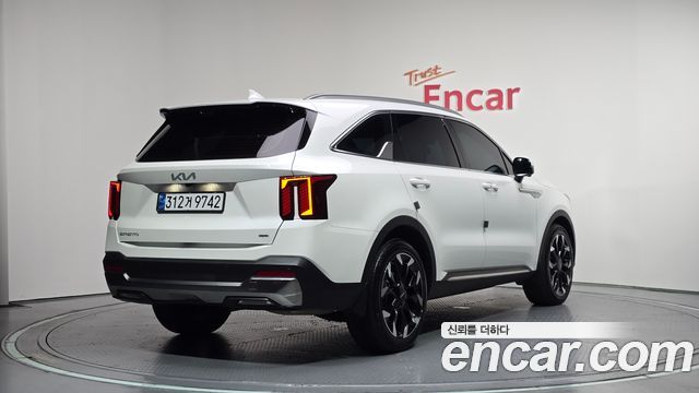 Kia Sorento Diesel 2.2 4WD Signature — пробег 35 933 км — фото 2 из 5