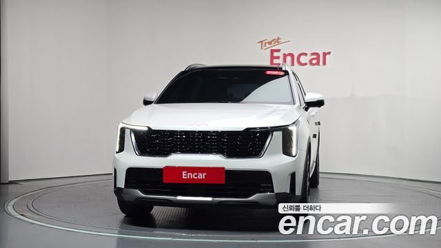 Kia Sorento Diesel 2.2 4WD Signature — пробег 35 933 км — фото 3 из 5