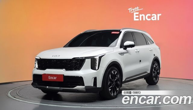 Kia Sorento Diesel 2.2 4WD Signature — пробег 35 933 км — фото 1 из 5