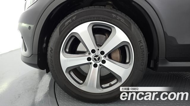 Mercedes-Benz GLC-Class из Кореи Encar