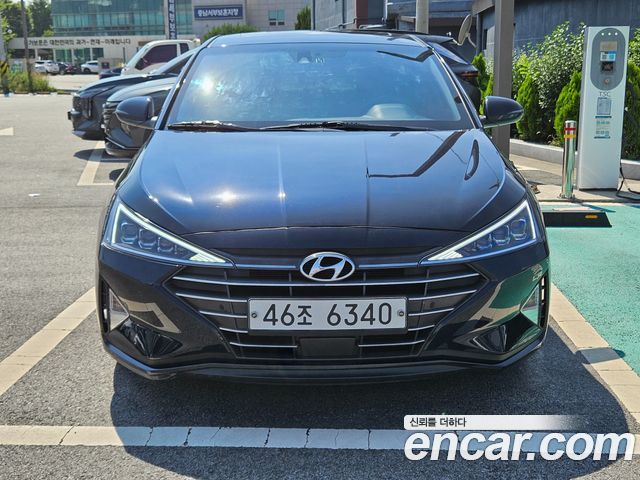 Hyundai AVANTE 1.6 Premium — пробег 125 842 км — фото 2 из 5