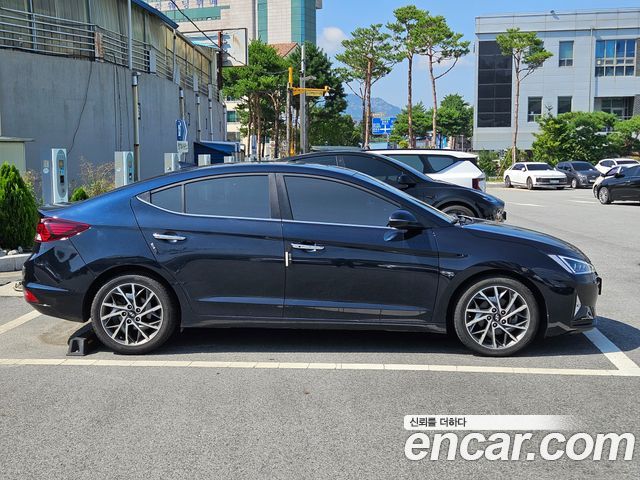 Hyundai AVANTE 1.6 Premium — пробег 125 842 км — фото 3 из 5
