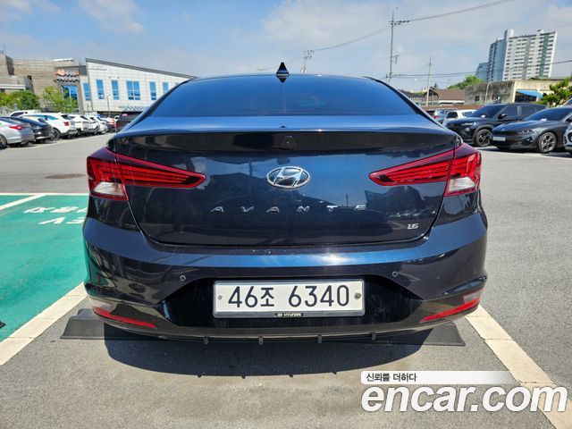 Hyundai AVANTE 1.6 Premium — пробег 125 842 км — фото 5 из 5