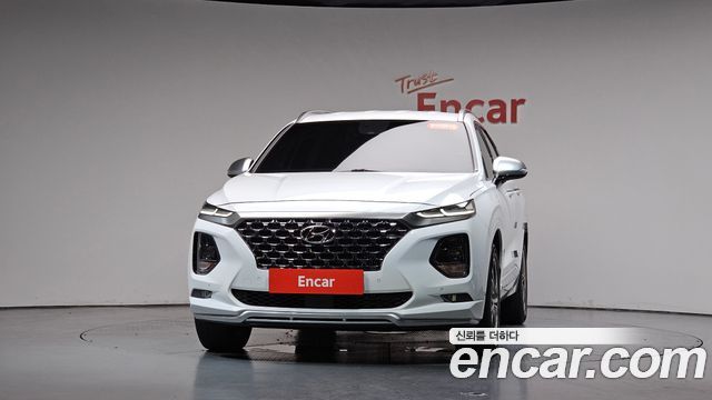 Hyundai Santafe Gasoline 2.0T 2WD Inspiration — пробег 48 131 км — фото 3 из 5