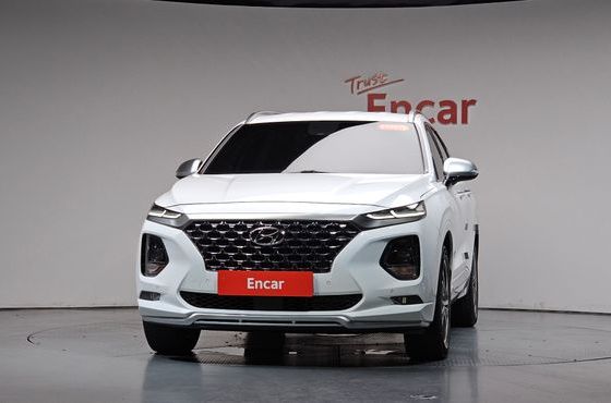 Hyundai Santafe Gasoline 2.0T 2WD Inspiration — пробег 48 131 км — фото 3 из 5