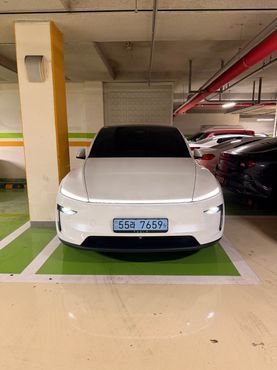Tesla Model Y Long Range AWD — пробег 25 676 км — фото 3 из 5