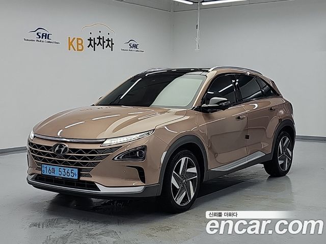 Hyundai Nexo Premium — пробег 84 087 км — фото 1 из 5