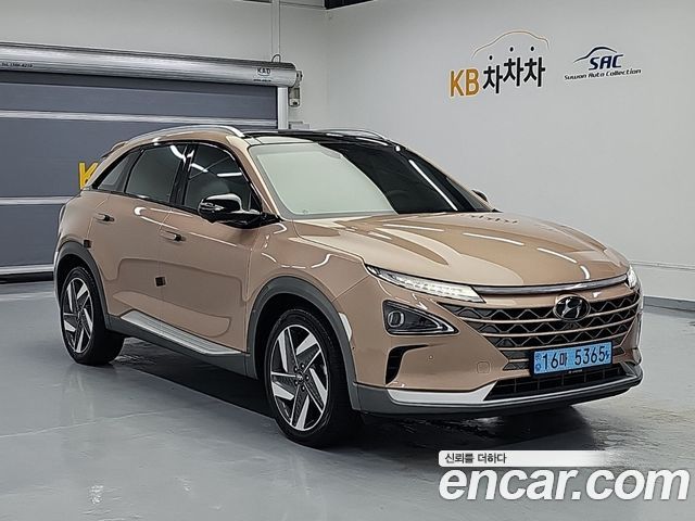 Hyundai Nexo Premium — пробег 84 087 км — фото 4 из 5