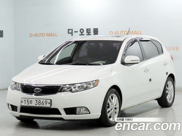Kia Porte 1.6 GDI Luxury — пробег 112 833 км — фото 1 из 5