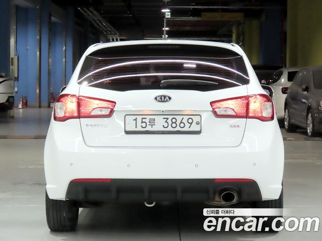 Kia Porte 1.6 GDI Luxury — пробег 112 833 км — фото 4 из 5