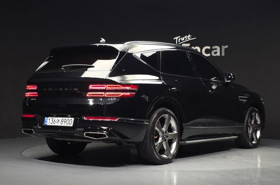 Genesis GV80 2.5T Gasoline AWD — пробег 54 597 км — фото 2 из 5