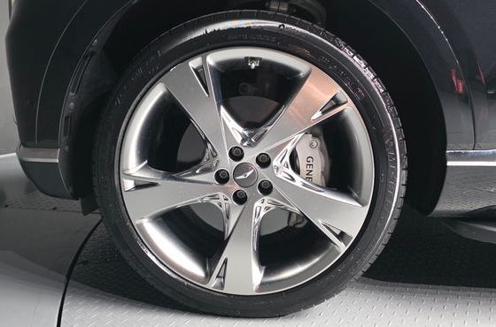 Genesis GV80 2.5T Gasoline AWD — пробег 54 597 км — фото 5 из 5