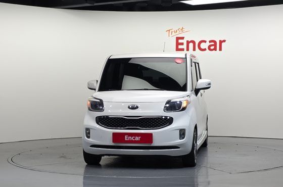 Kia RAY Turbo Prestige — пробег 126 076 км — фото 3 из 5