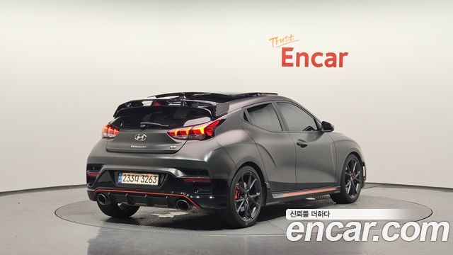 Hyundai Veloster 2.0 N — пробег 53 961 км — фото 2 из 5