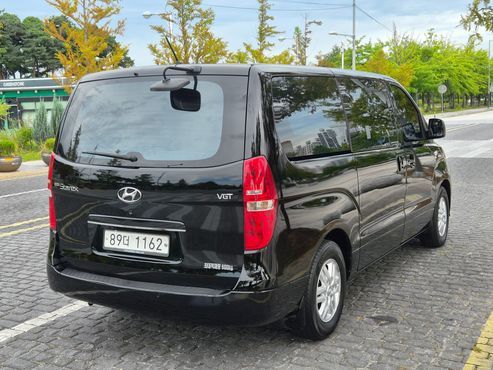 Hyundai Starex Van 5-Seater Smart — пробег 76 508 км — фото 4 из 5