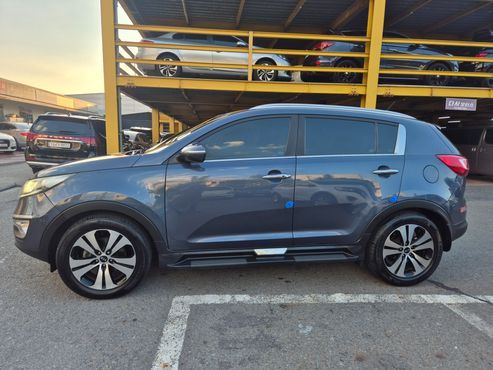 Kia Sportage Diesel 2WD TLX Premium — пробег 184 684 км — фото 2 из 5