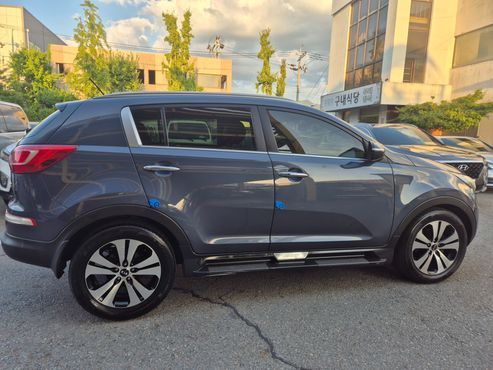 Kia Sportage Diesel 2WD TLX Premium — пробег 184 684 км — фото 5 из 5