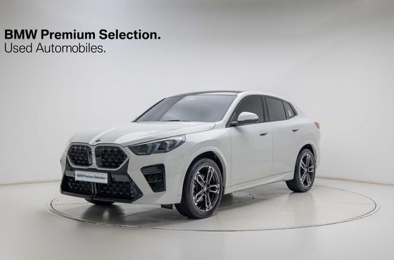 BMW X2 (F39) xDrive 20i M Sport — пробег 4 275 км — фото 1 из 5